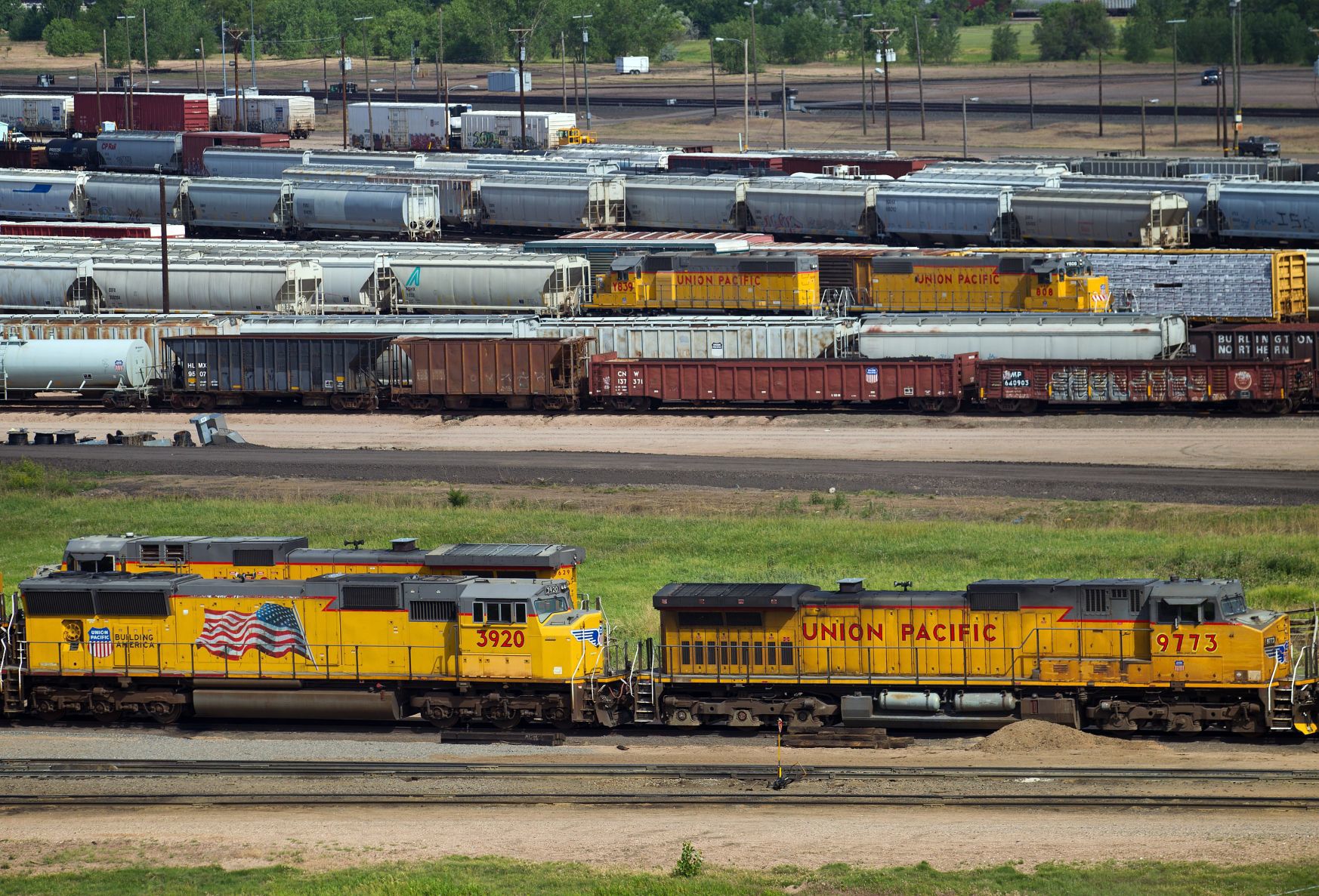 Bailey Yard